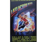 Var. - Ost Last Action Hero [Musikkassette]