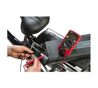 Var Outil Ayto Ranging Digital Multimeter