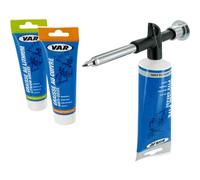 Pistolet d injection de graisse var