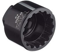 Var Outil pour pédalier de bicyclette 39 mm 16 stries (vr98500) Composite Vélo de route