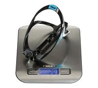 Balance d atelier digitale var dv 71800 max 5000g acier brosse