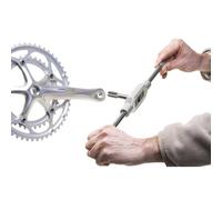 Var Outil Set 2 Crank Taps 1/2´´x20 Tpi