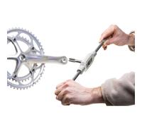 Var Outil Set Of 2 Crank Taps 20 Mm
