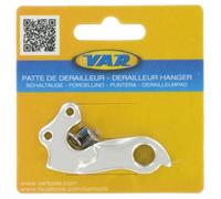 Patte de dérailleur Var Argenté
