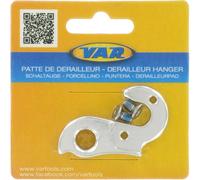 Patte de dérailleur Var Argenté