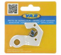 Patte de dérailleur Var Argenté