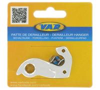 Patte de dérailleur Var Argenté