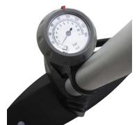 VAR Pompe à pied Consumer – 160 psi – Argenté