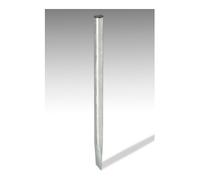 VAR Poteau, galvanisé pour WR 1/WR 2/WR 3 Var Quantité:1