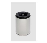 VAR Poubelle anti-feu 80l INOX Var Quantité:1