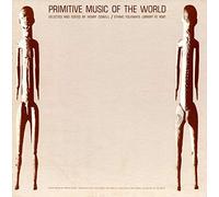 Henry Cowell - Primitive Music World/Various