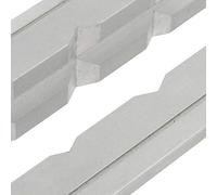 VAR Protector Tornillo Banco - 150mm Aluminio
