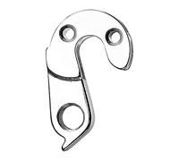Var Dh-69221 Lapierre Derailleur Hanger Argenté Steel