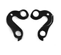 Var Scott 69182 Derailleur Hanger Kit Noir Black