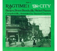 VAR - Ragtime 1: City Banjos Brass/Various