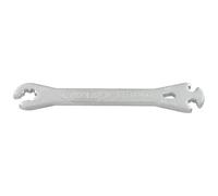 VAR Rp-02400-c Chiave per Raggi Ruota Unisex Adulto, Argento, Taglia Unica