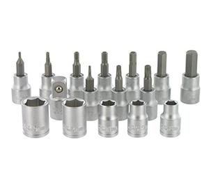 Var Set Vasos Dinamométrica - 12pz