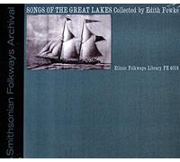 Artistes variés – Songs of the Great Lakes