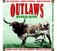 Var. - Super Hits Outlaws [Import]