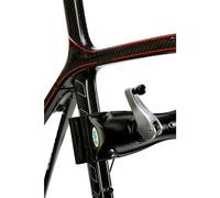 Var Support De Réparation De Vélo Professional Double Clamp