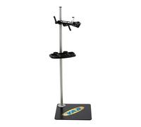 Var Support De Réparation De Vélo Professional Single Clamp