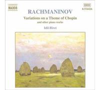 Var. Sur Un Theme De Chopin, Moment Musical, Lento, Canon,