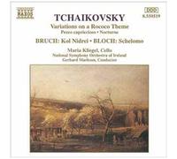 Var. Sur Un Theme Rococo, Nocturne, Caprice Kliegel, Violoncelle
