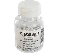 VAR Terminal Cable 200 UD - 1,8/2mm Freno/Plata