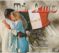 Var - Ti Amo - Hits aus Italien: Vol. 1 & Vol. 2 (2 CD-Box)