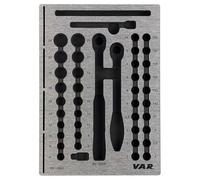 VAR Tools Tool Tray for Ratchet/TorqueWr w/o Tools Accessoire de vélo