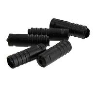 VAR Tope Funda 100 Ud - 4mm Plástico/Negro