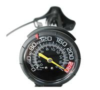 Var Tubeless Varp80500c Floor Pump Bleu 260 Psi