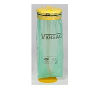 VAR VAR Appareil sur pied (avec couvercle en plastique) jaune Quantité:1