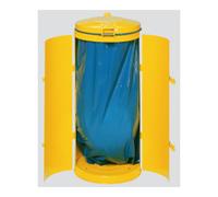 VAR VAR Armoire compacte à double porte jaune trafic Quantité:1