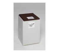 VAR VAR Bac en plastique 1 compartiment sans couvercle 60 l Quantité:1