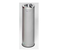 VAR VAR Cendrier D 20 argent Quantité:1