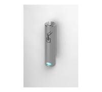 VAR VAR Cendrier de sécurité H 30 argent 0,6 l Quantité:1