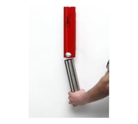 VAR VAR Cendrier de sécurité H 30 rouge feu (RAL 3000) 0,6 l Quantité:1