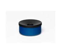 VAR VAR Cendrier de table type B bleu gentiane 0,5 l Quantité:1