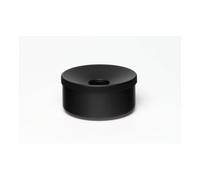 VAR VAR Cendrier de table Type B noir 0,5 l Quantité:1