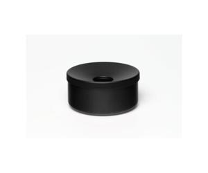 VAR VAR Cendrier de table Type B noir 0,5 l Quantité:1