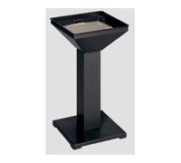 VAR VAR Cendrier H 73 anthracite Quantité:1