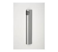 VAR VAR Cendrier mural B 12 argent 3,5 l Quantité:1