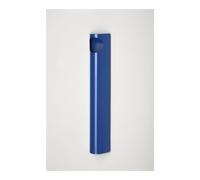 VAR VAR Cendrier mural B 12 bleu gentiane 3,5 l Quantité:1