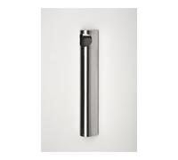 VAR VAR Cendrier mural B 12 inox 3,5 l Quantité:1