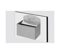VAR VAR Cendrier mural en acier inoxydable avec plaque WH 13 0,8 l Quantité:1