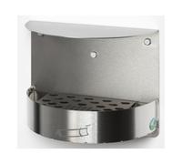 VAR VAR Cendrier mural H 23 verrouillable inox mat 1,5 l Quantité:1