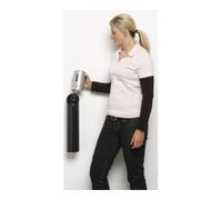 VAR VAR Cendrier mural SG 65 anthracite - tête argent 1,4 l Quantité:1