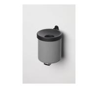 VAR VAR Cendrier mural WH 10 argent 0,6 l Quantité:1