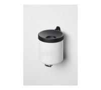 VAR VAR Cendrier mural WH 10 blanc 0,6 l Quantité:1